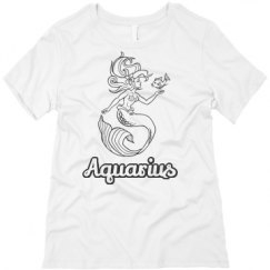 Ladies Relaxed Fit Tee