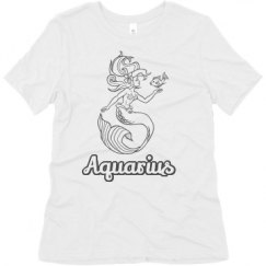 Ladies Relaxed Fit Super Soft Triblend Tee