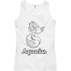 Ladies Semi-Fitted Tank