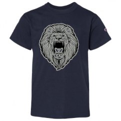 Youth Champion Short Sleeve Tagless Tee