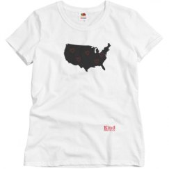 Ladies Basic Softstyle Promo Tee