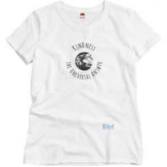 Ladies Basic Softstyle Promo Tee