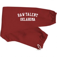 Unisex Fleece Sweatpants