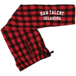 Unisex Fashion Flannel Pajama Pants