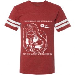 Unisex Vintage Sports Tee