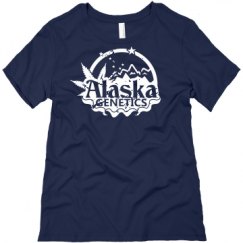 Ladies Relaxed Fit Tee