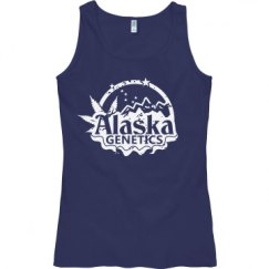 Ladies Semi-Fitted Tank