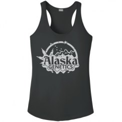 Ladies Athletic Performance Racerback Tank