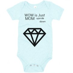Infant Triblend Super Soft Bodysuit