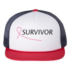 Foamie Snapback Trucker Hat