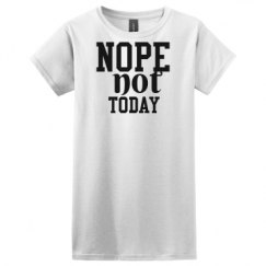 Ladies Basic Softstyle Tee