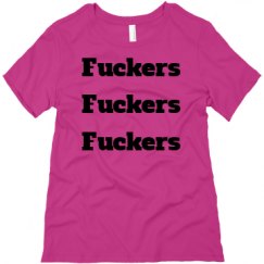 Ladies Relaxed Fit Tee