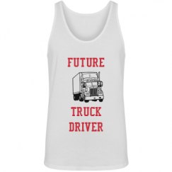 Unisex Jersey Tank Top