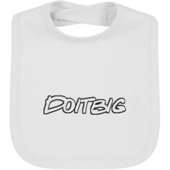 Infant Jersey Bib