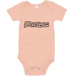 Infant Triblend Super Soft Bodysuit