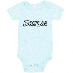 Infant Triblend Super Soft Bodysuit