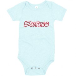 Infant Triblend Super Soft Bodysuit