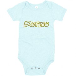 Infant Triblend Super Soft Bodysuit