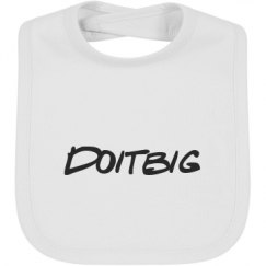 Infant Jersey Bib