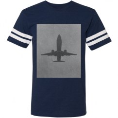 Unisex Vintage Sports Tee