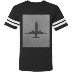 Unisex Vintage Sports Tee