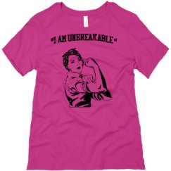 Ladies Relaxed Fit Tee