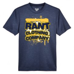 Youth Heather Performance Tee