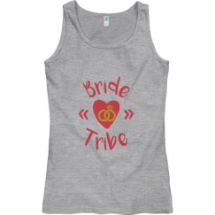 Ladies Semi-Fitted Basic Promo Tank