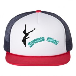 Foamie Snapback Trucker Hat