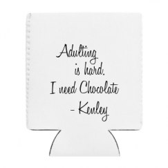 Regular 12 oz Can Cooler