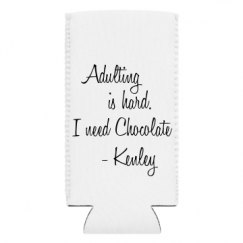 Slim 12 oz Can Cooler