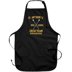 Adjustable Full Length Apron