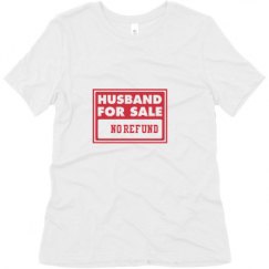 Ladies Relaxed Fit Super Soft Triblend Tee