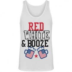 Unisex Jersey Tank Top