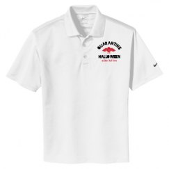 Unisex Nike Basic Dri Fit Polo Shirt