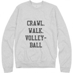 Unisex Basic Promo Crewneck Sweatshirt