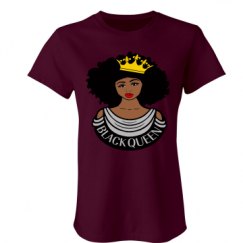 Ladies Slim Fit Favorite Tee