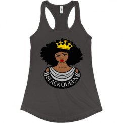 Ladies Slim Fit Racerback Tank Top
