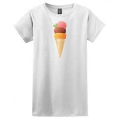 Ladies Basic Softstyle Tee