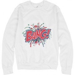 Unisex Basic Promo Crewneck Sweatshirt