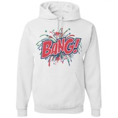 Unisex Basic Promo Hoodie