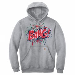 Unisex Carhartt Hooded Sweatshirt