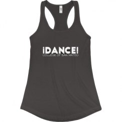 Ladies Slim Fit Racerback Tank Top