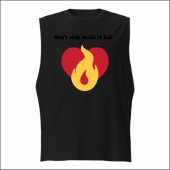 Unisex Muscle Shirt