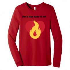 Unisex Long Sleeve Tee