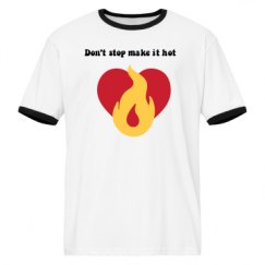 Unisex Ringer T-Shirt