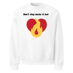 Unisex Oversized Heavyweight Sweatshirt