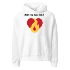 Unisex Oversized Heavyweight Hoodie