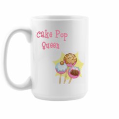 15oz Ceramic Coffee Mug