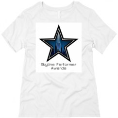 Ladies Relaxed Fit Tee